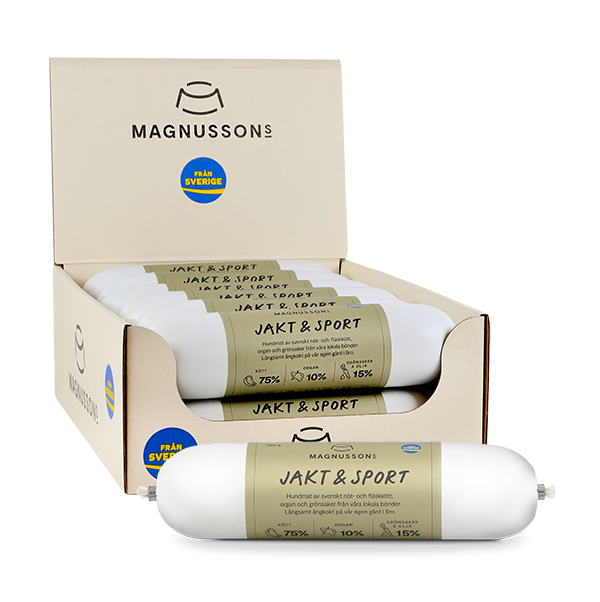 Magnussons Aktiv - Magnusson Petfood